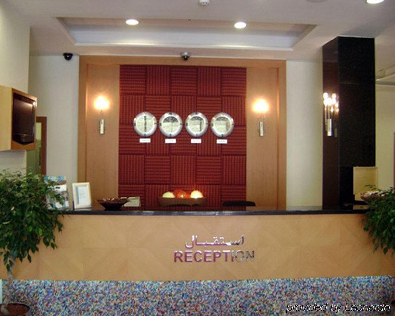 City Stay Grand Hotel Apartments - Al Barsha Dubai Interieur foto