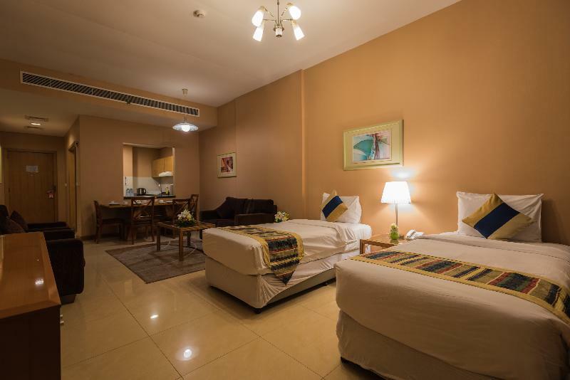 City Stay Grand Hotel Apartments - Al Barsha Dubai Buitenkant foto